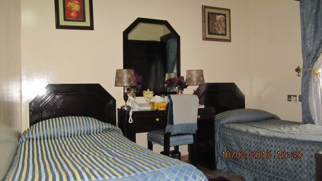Marina Hotel Mutrah Room photo