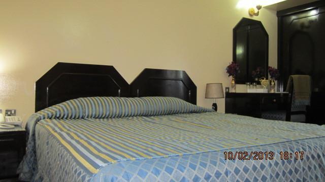 Marina Hotel Mutrah Room photo