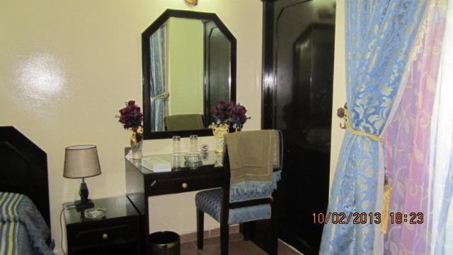 Marina Hotel Mutrah Exterior photo