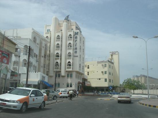 Marina Hotel Mutrah Exterior photo